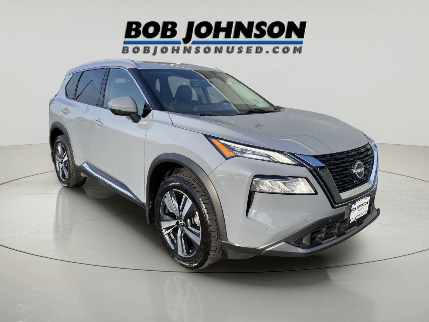 2023 Nissan Rogue