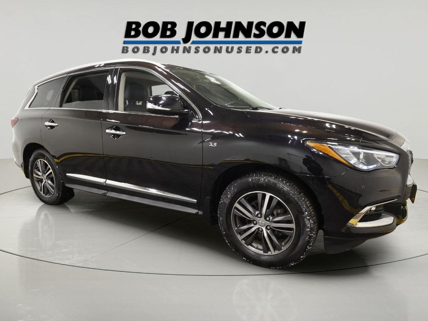 2019 INFINITI QX60 LUXE