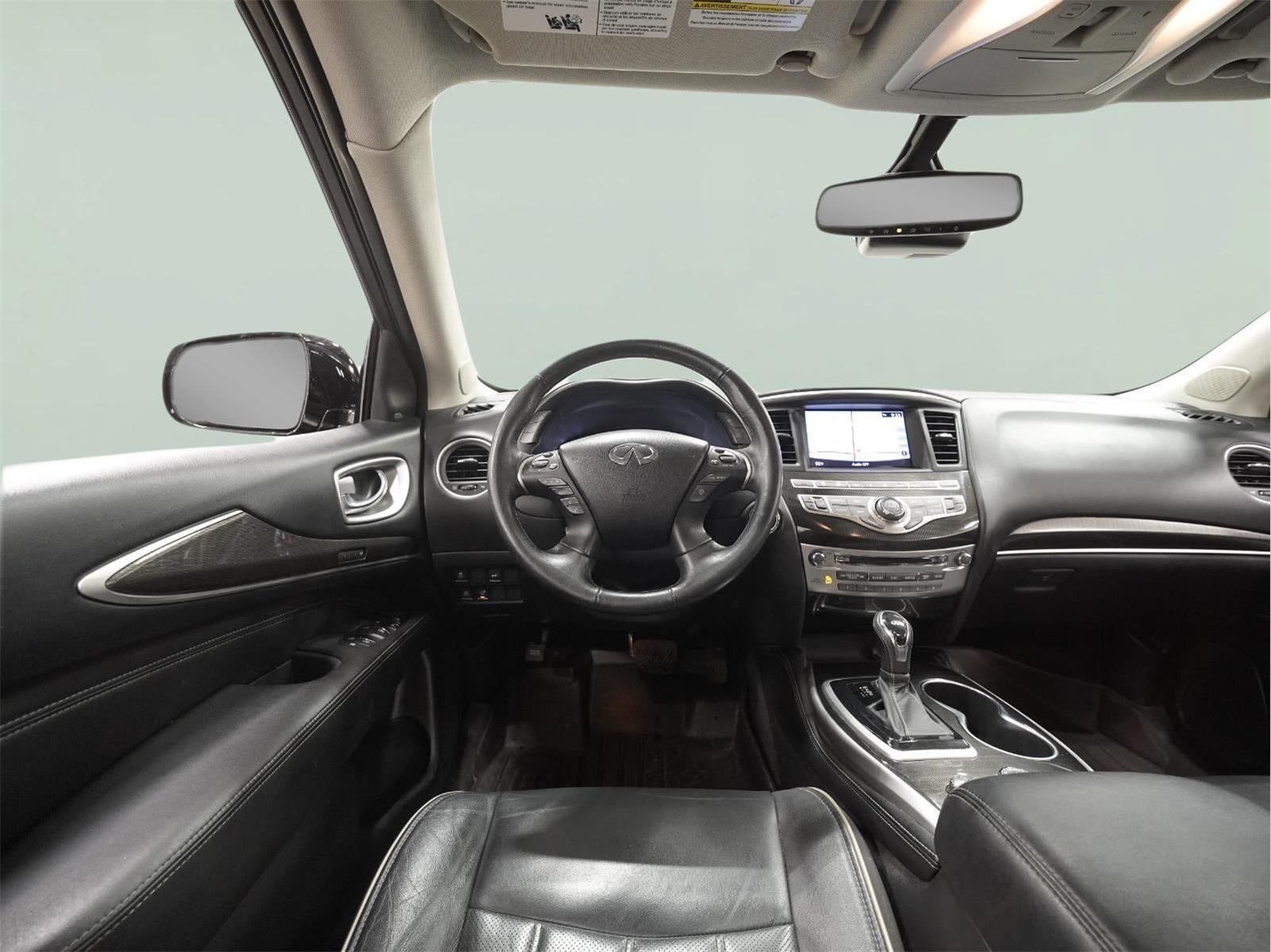 2019 INFINITI QX60 LUXE