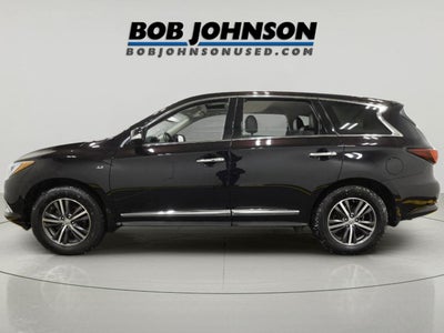 2019 INFINITI QX60 LUXE