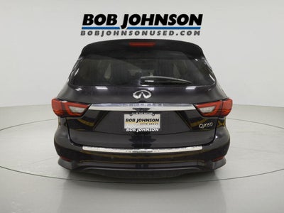 2019 INFINITI QX60 LUXE