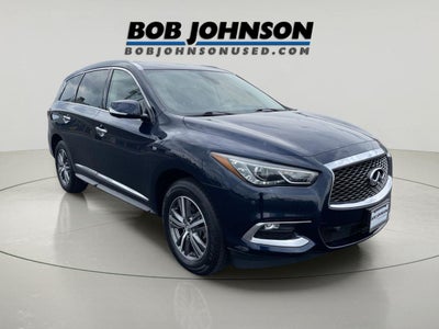 2020 INFINITI QX60 LUXE