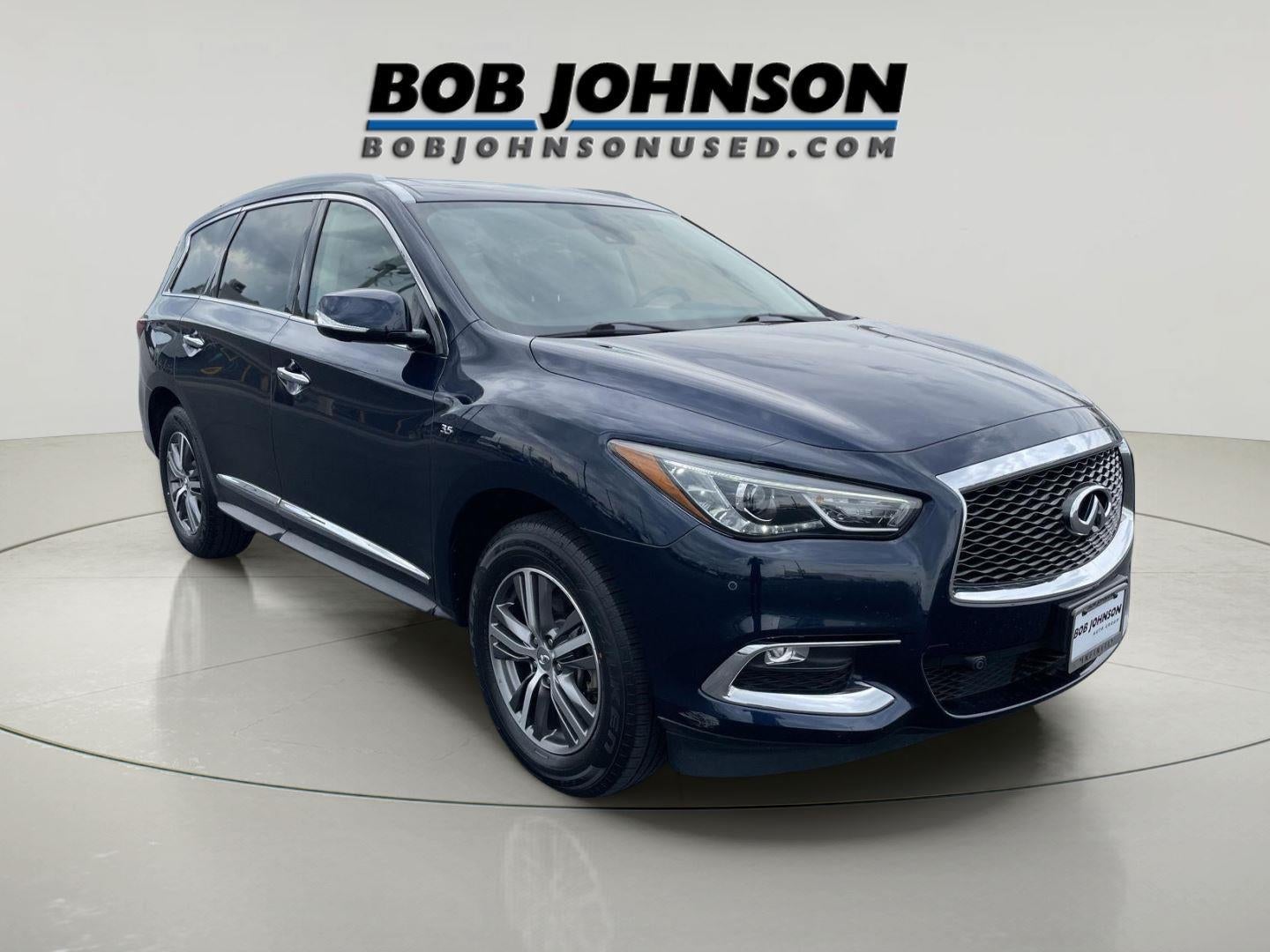 2020 INFINITI QX60 LUXE