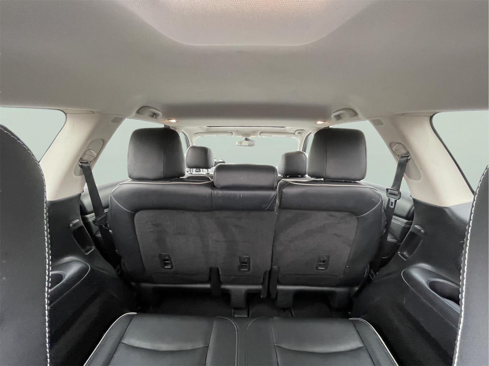 2020 INFINITI QX60 LUXE