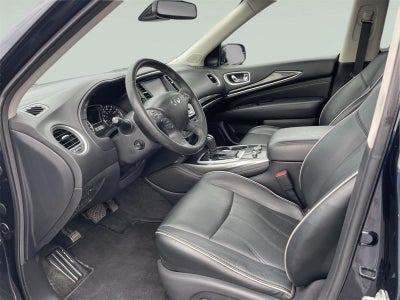 2020 INFINITI QX60 LUXE