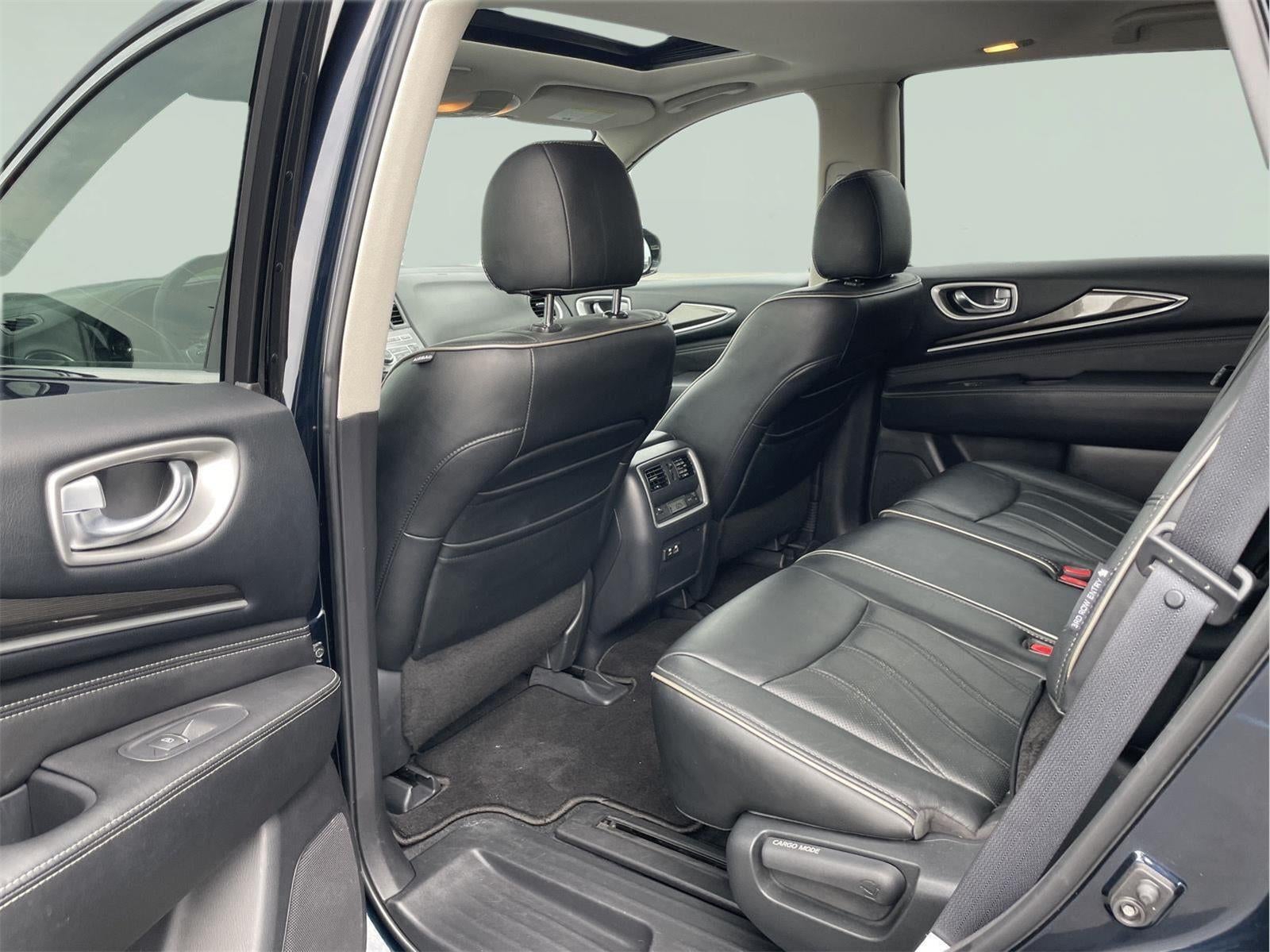 2020 INFINITI QX60 LUXE