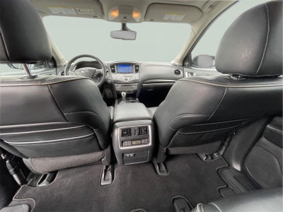 2020 INFINITI QX60 LUXE