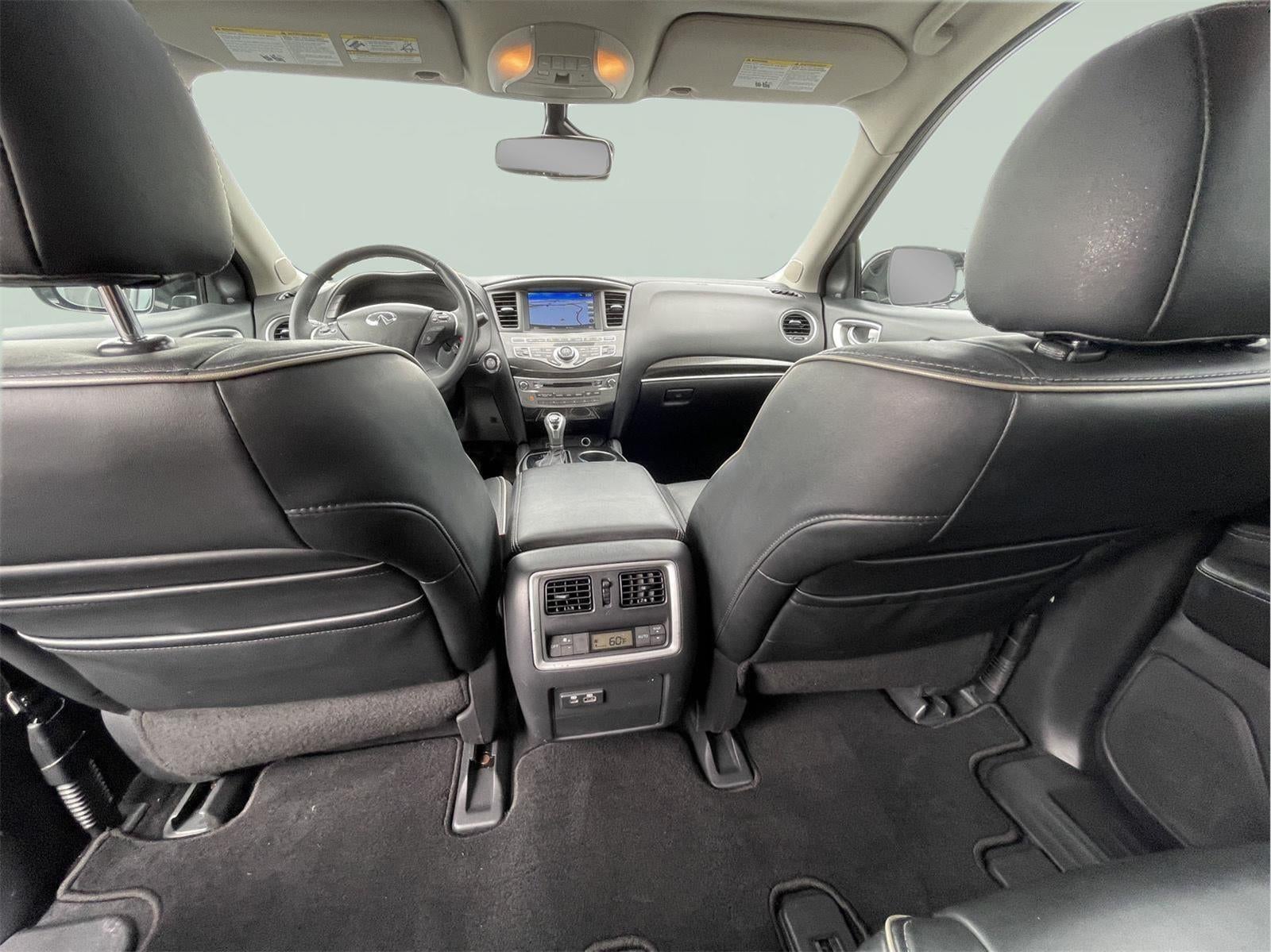 2020 INFINITI QX60 LUXE