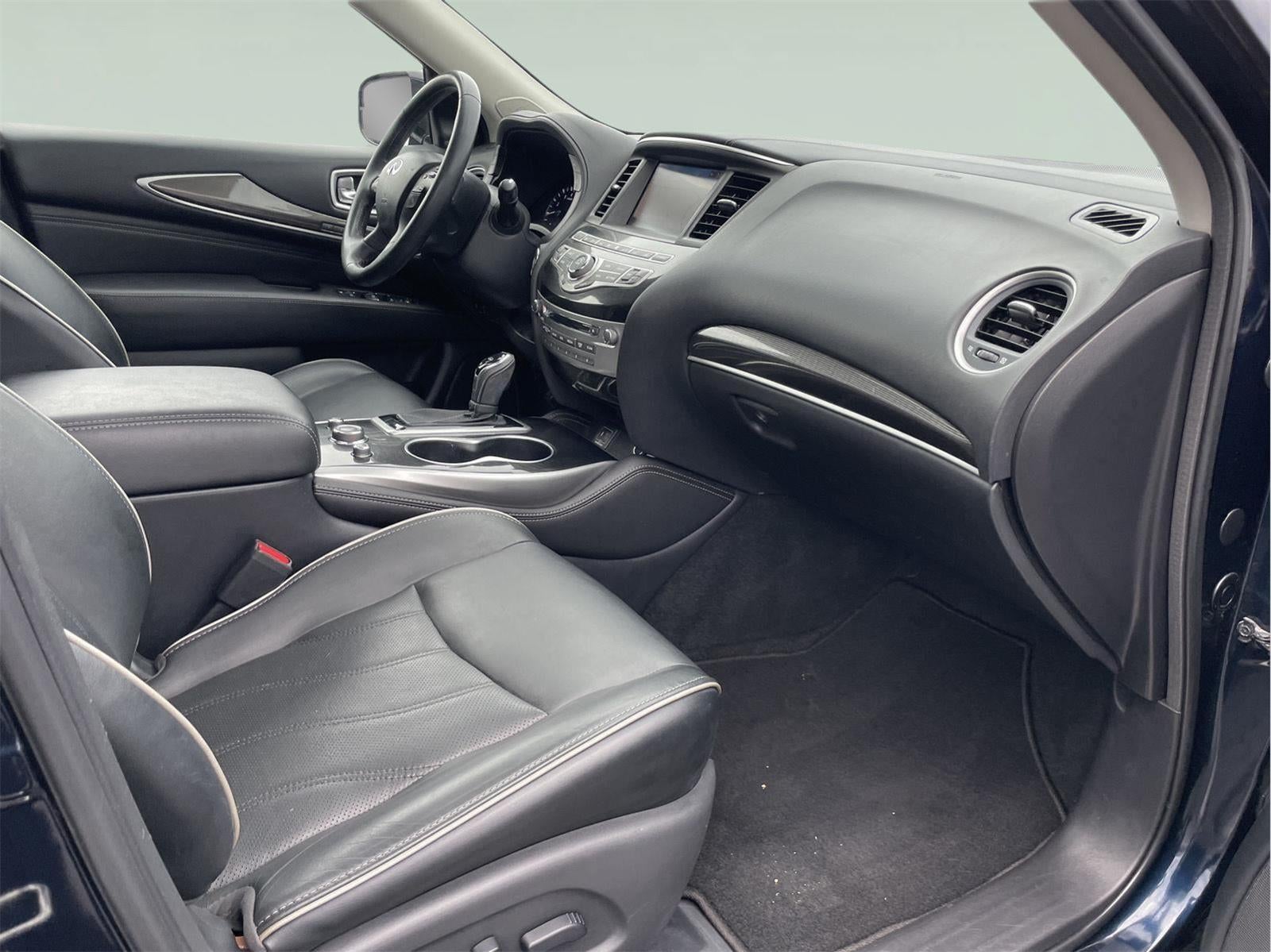 2020 INFINITI QX60 LUXE