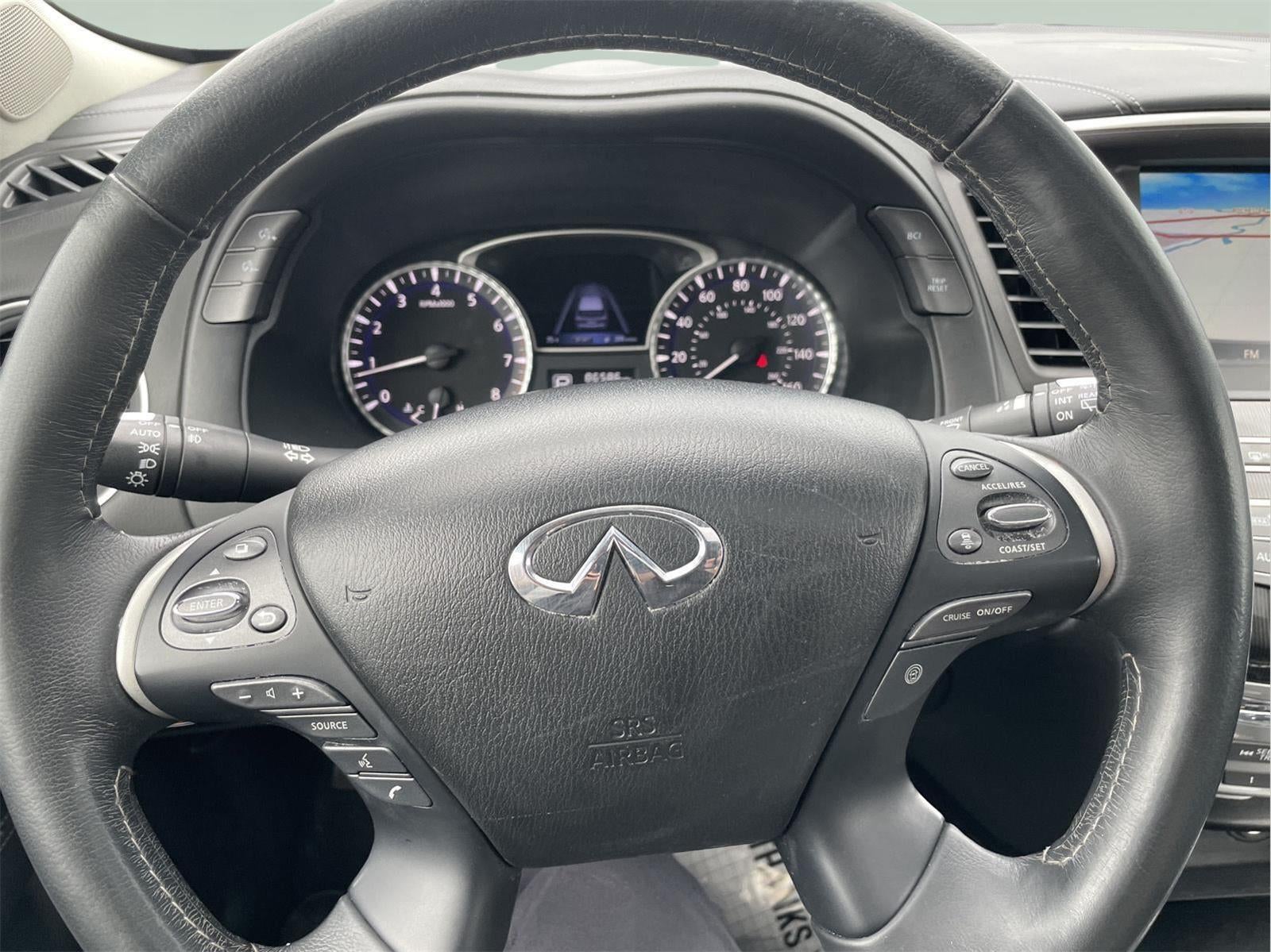 2020 INFINITI QX60 LUXE