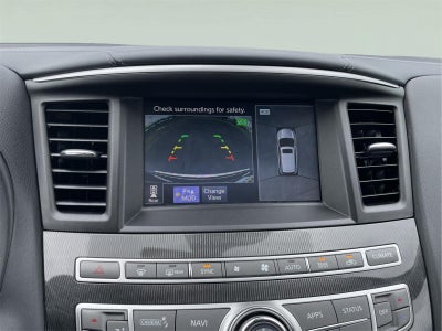 2020 INFINITI QX60 LUXE