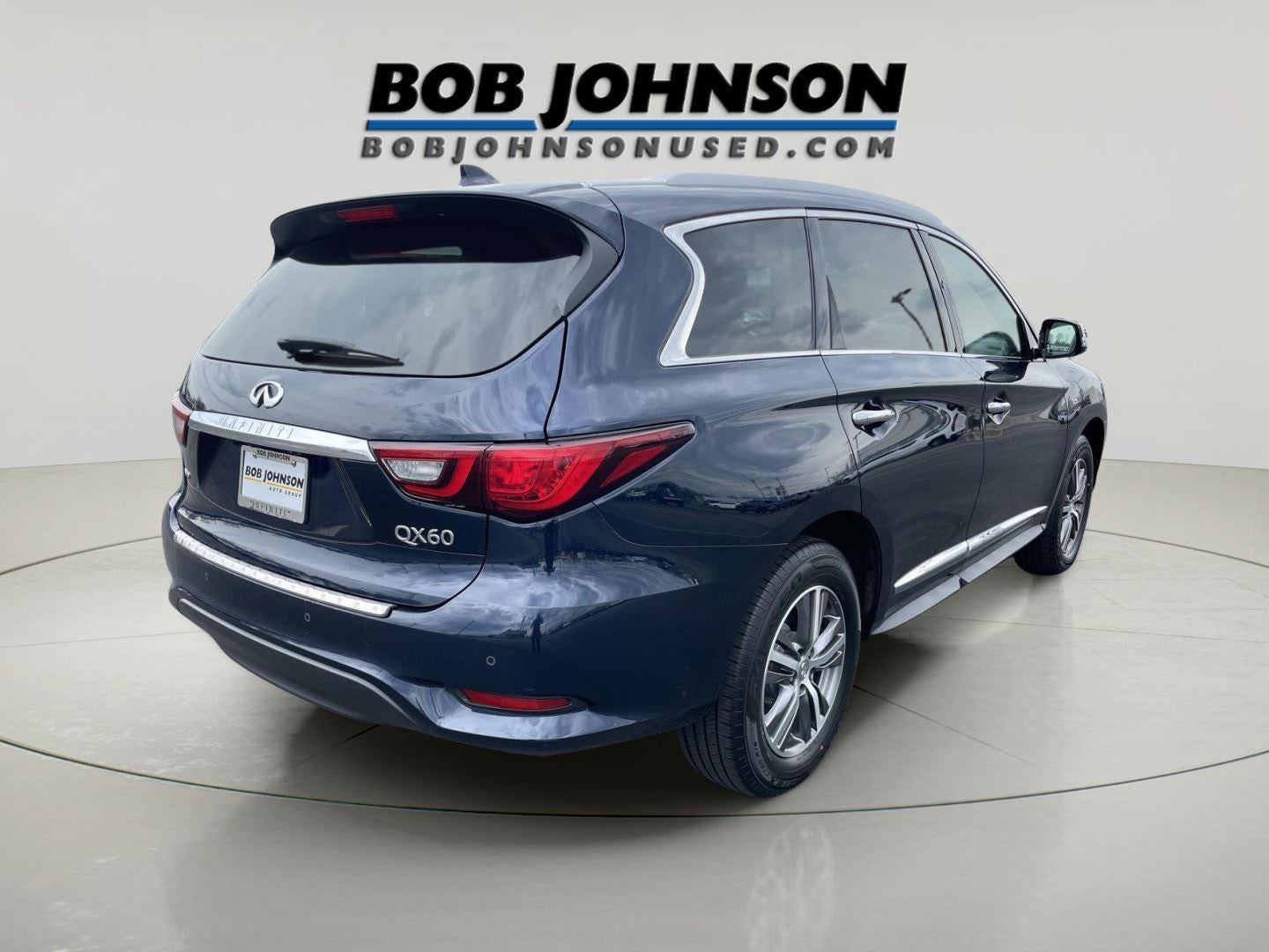 2020 INFINITI QX60 LUXE