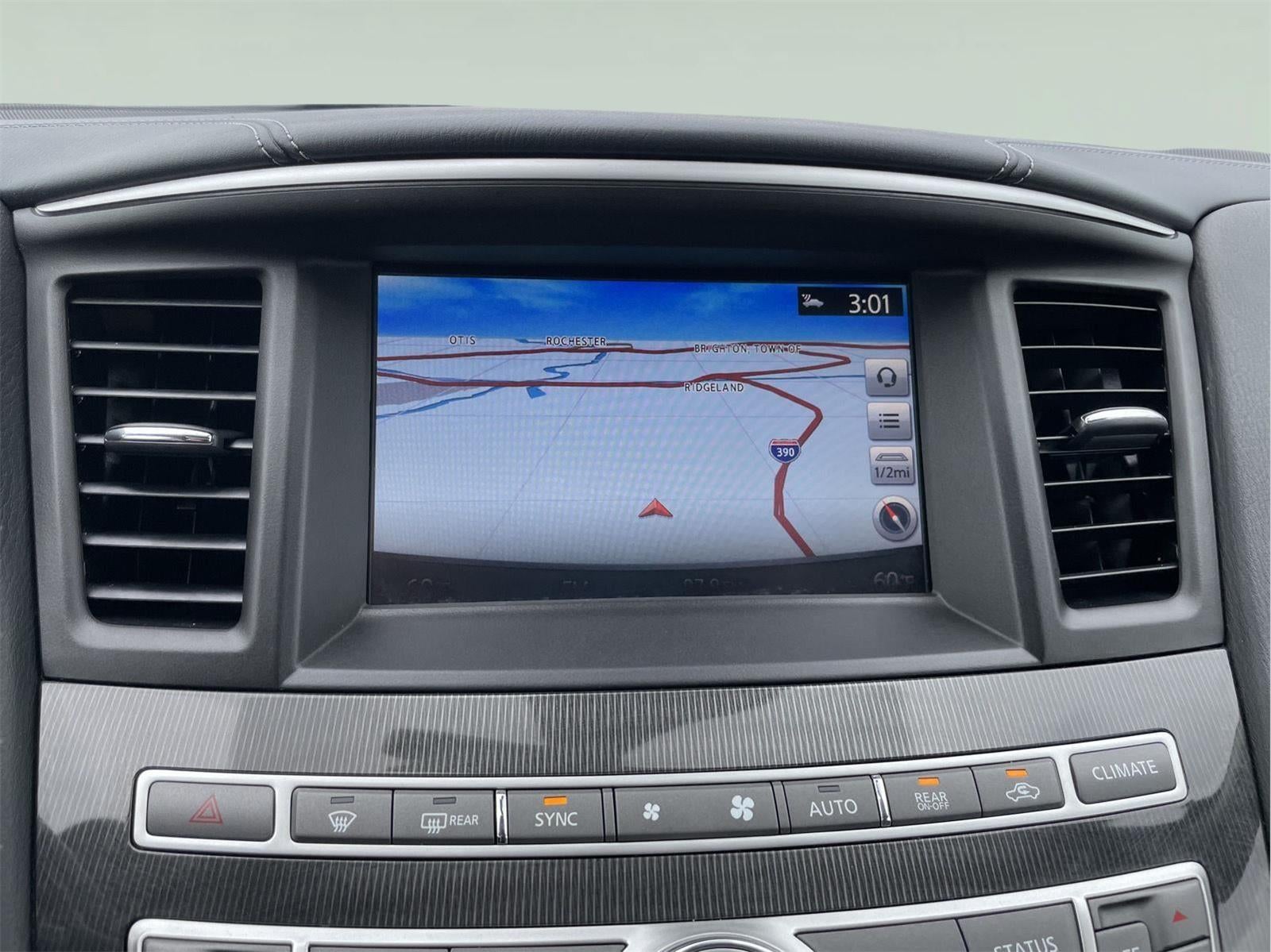 2020 INFINITI QX60 LUXE