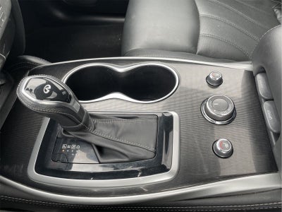 2020 INFINITI QX60 LUXE