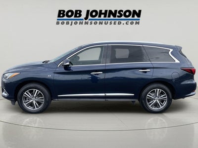 2020 INFINITI QX60 LUXE