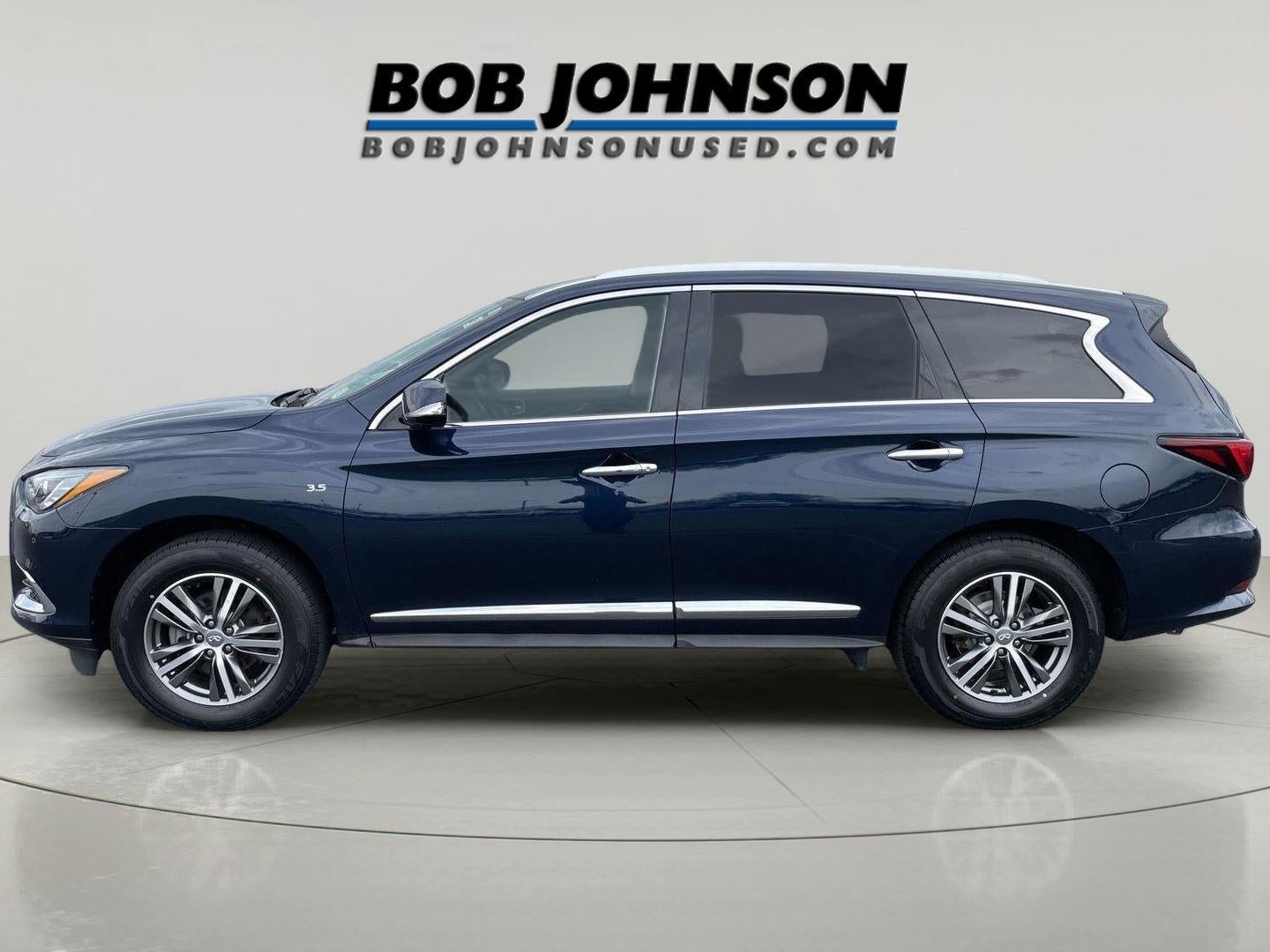 2020 INFINITI QX60 LUXE