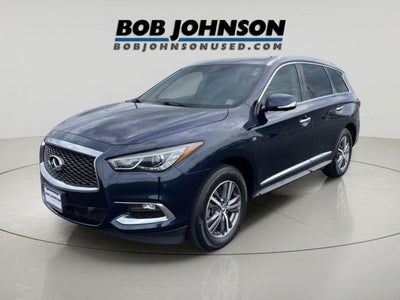 2020 INFINITI QX60 LUXE