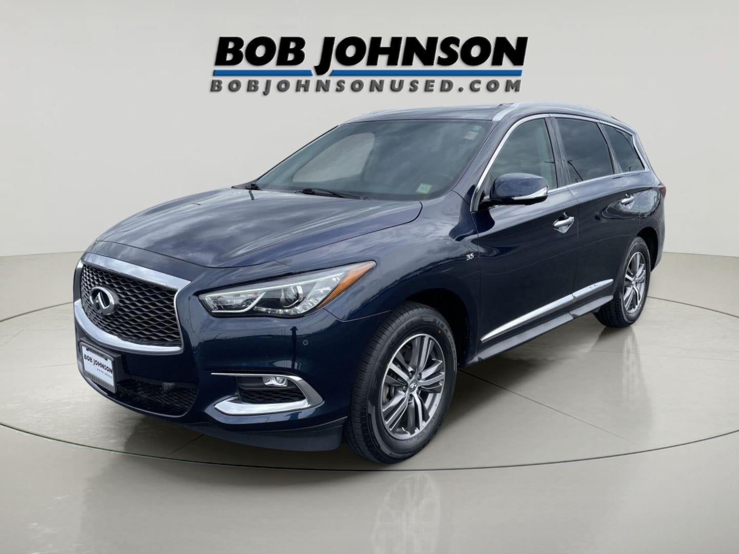 2020 INFINITI QX60 LUXE