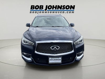 2020 INFINITI QX60 LUXE
