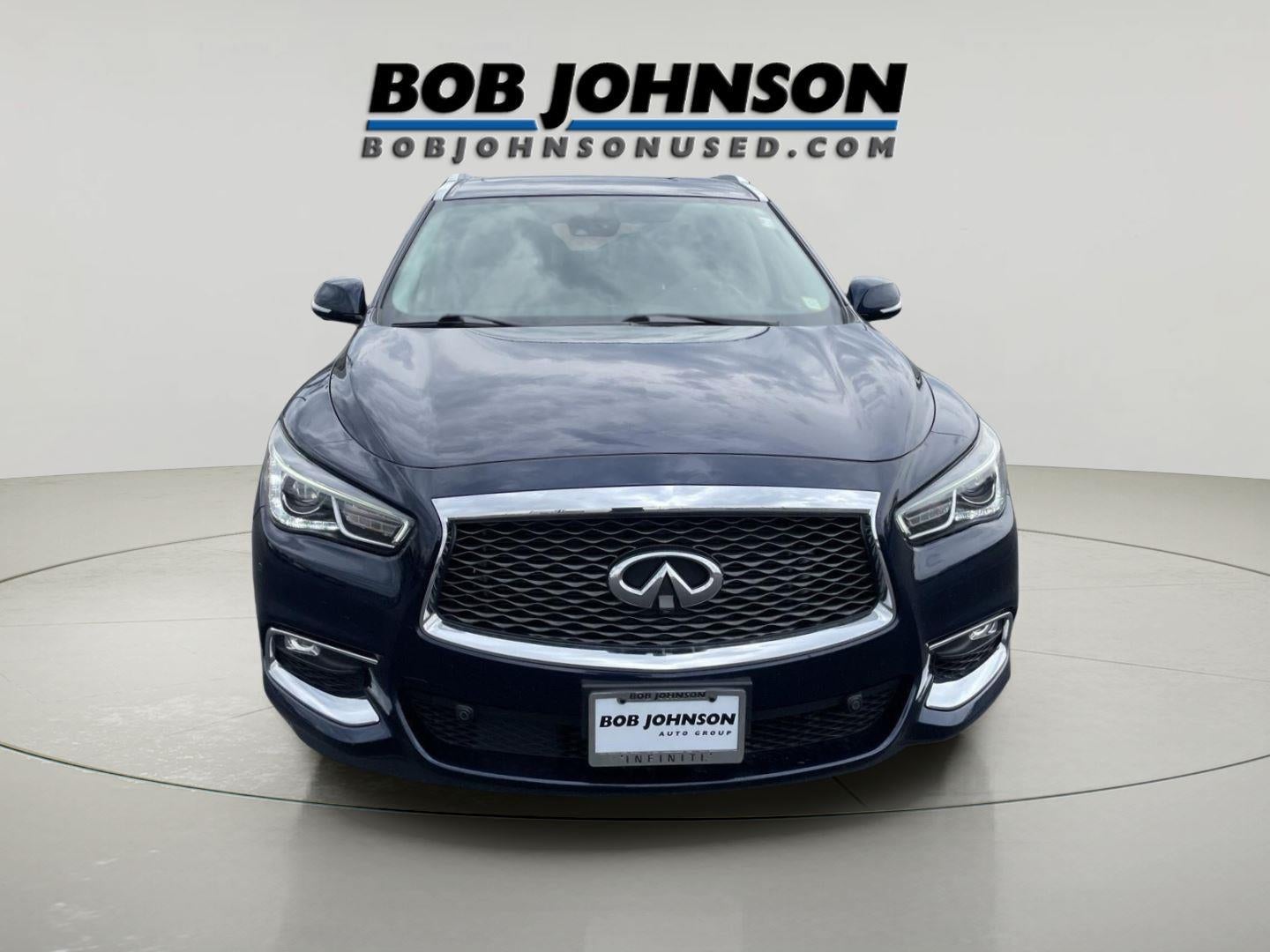 2020 INFINITI QX60 LUXE