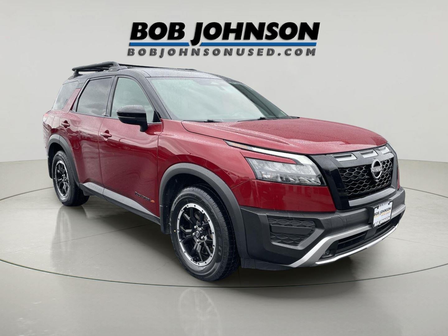 2023 Nissan Pathfinder
