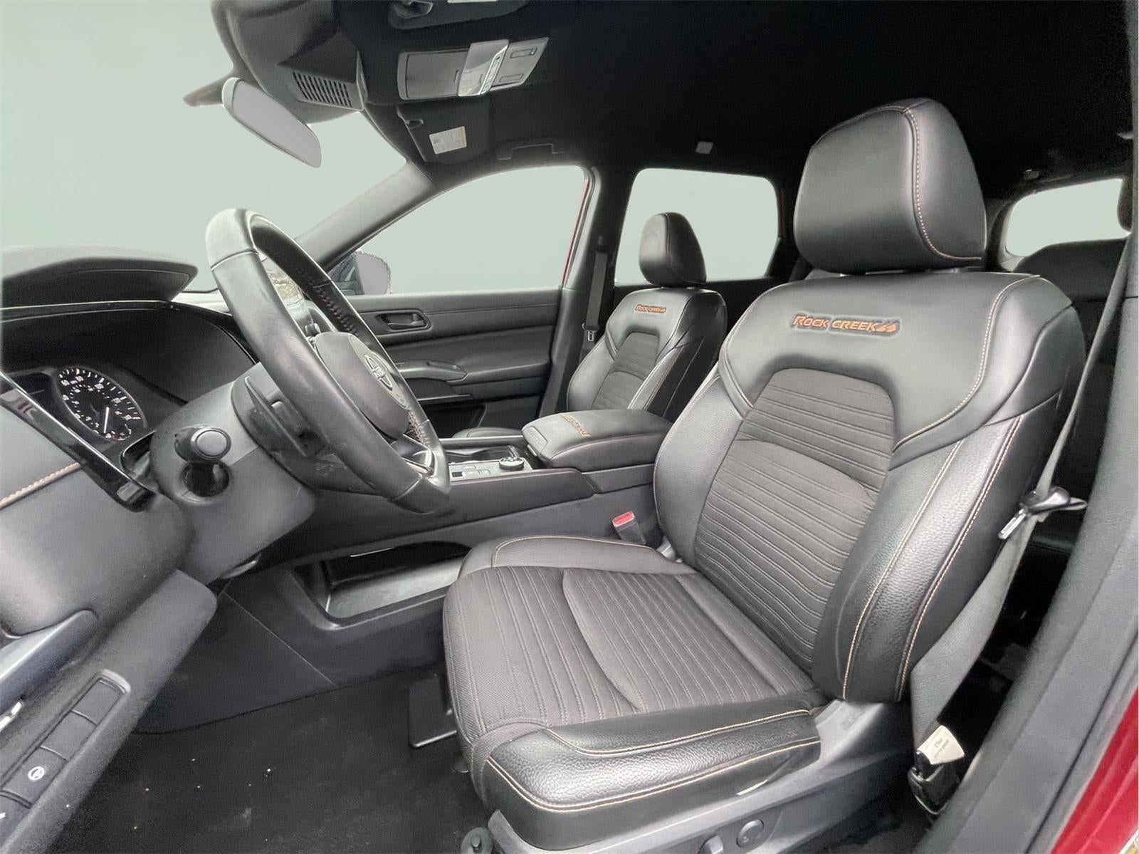 2023 Nissan Pathfinder Rock Creek