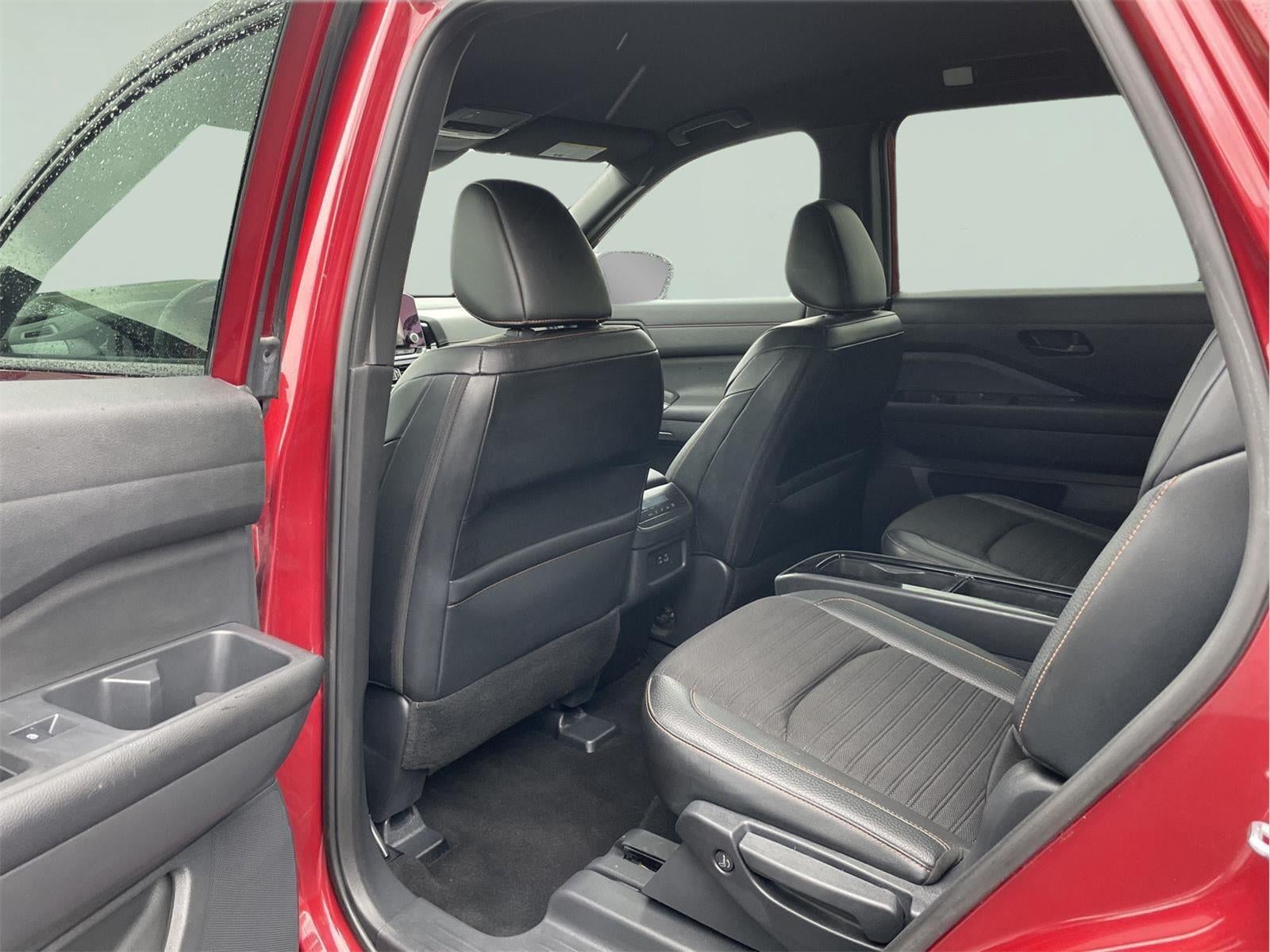2023 Nissan Pathfinder Rock Creek