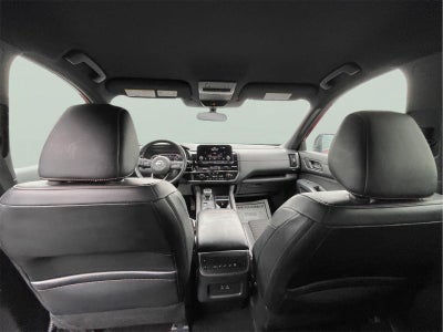 2023 Nissan Pathfinder Rock Creek