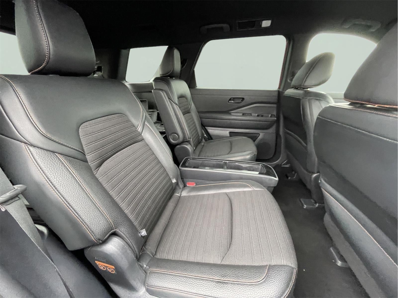 2023 Nissan Pathfinder Rock Creek