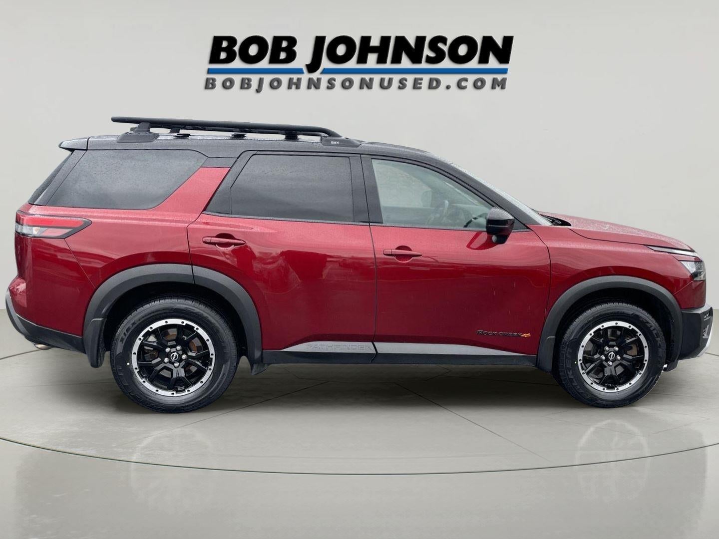 2023 Nissan Pathfinder Rock Creek