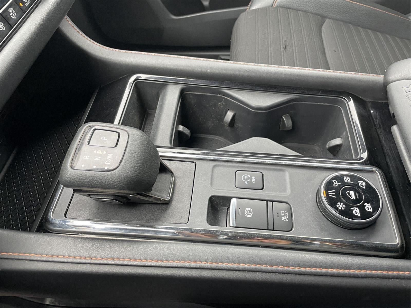2023 Nissan Pathfinder Rock Creek