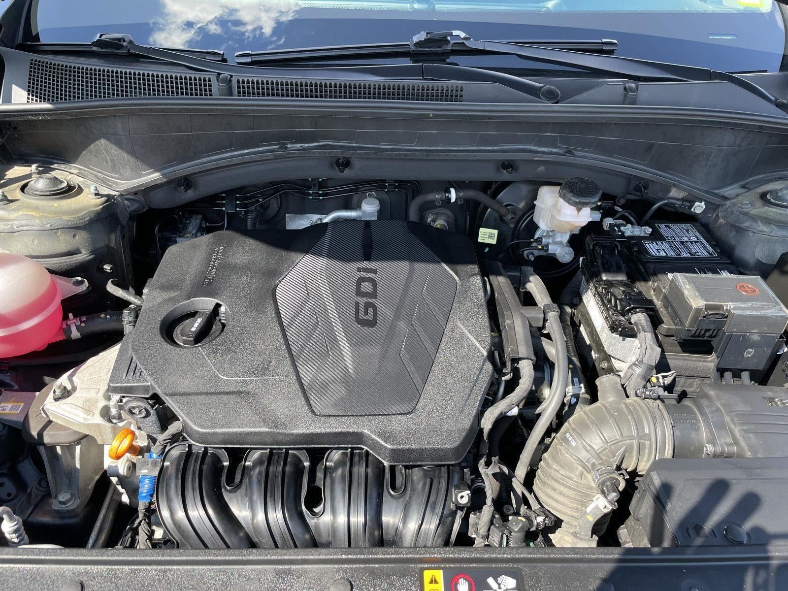 2023 Hyundai SANTA FE SE AWD