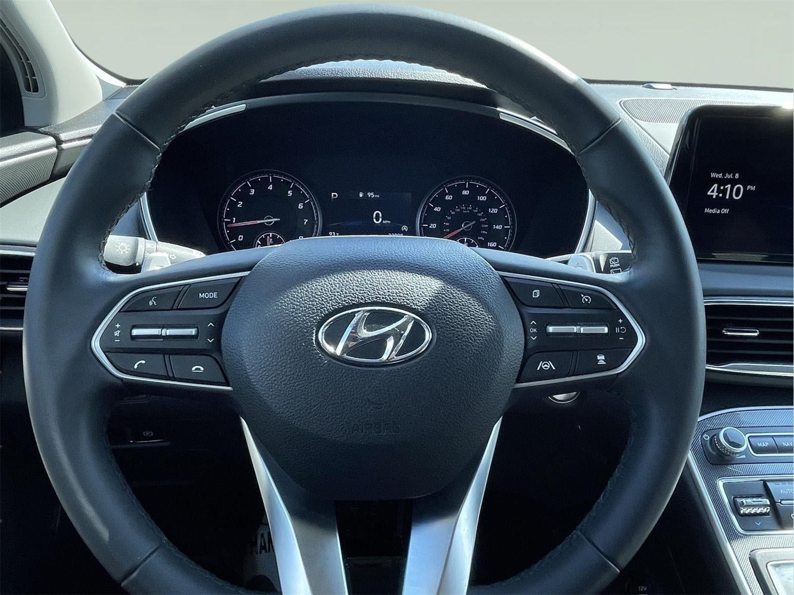 2023 Hyundai SANTA FE SE AWD