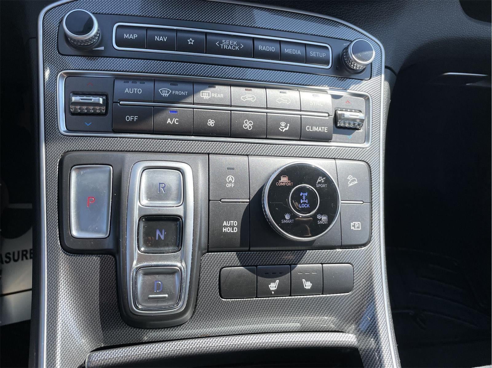 2023 Hyundai SANTA FE SE AWD
