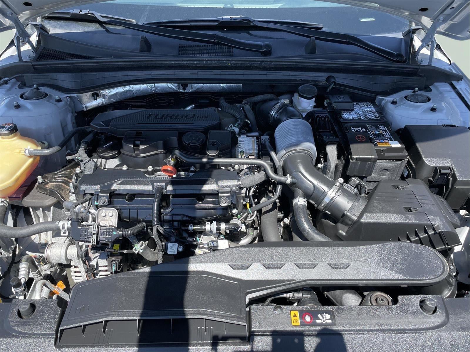 2024 Kia K5 GT-Line