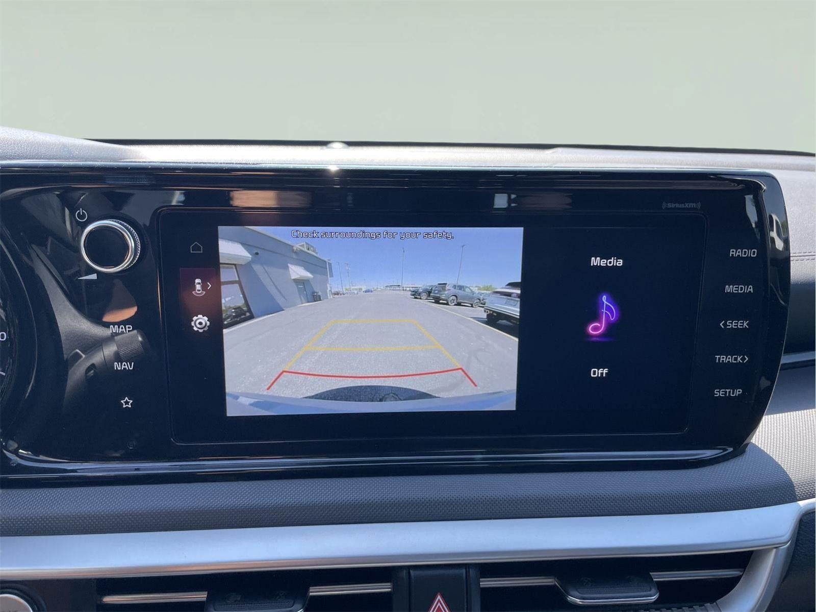 2024 Kia K5 GT-Line