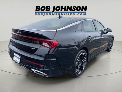 2023 Kia K5 GT-Line