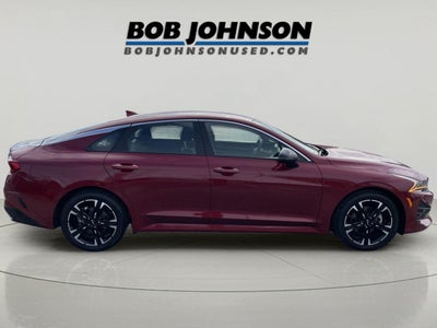 2024 Kia K5 GT-Line