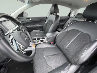 2020 Kia Optima S