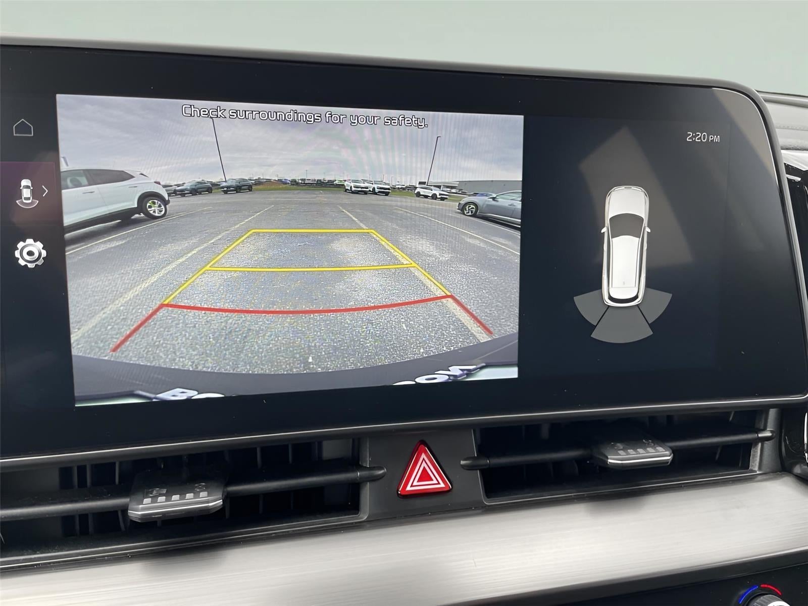 2025 Kia Sportage EX