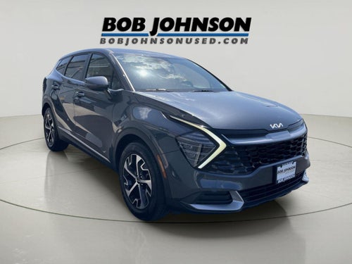 2024 Kia Sportage EX