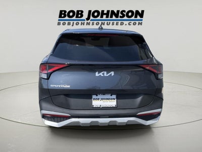 2024 Kia Sportage EX