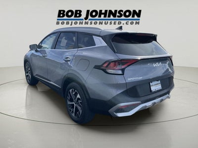 2023 Kia Sportage EX