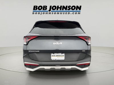 2023 Kia Sportage EX