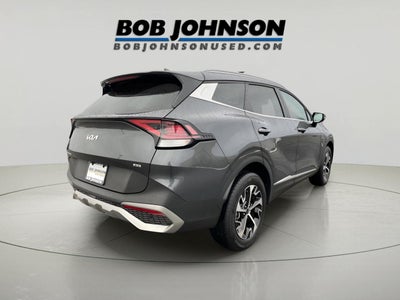 2023 Kia Sportage EX