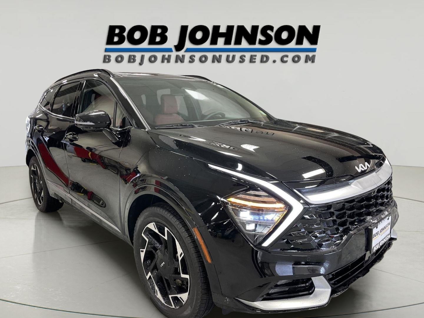 2023 Kia Sportage SX-Prestige