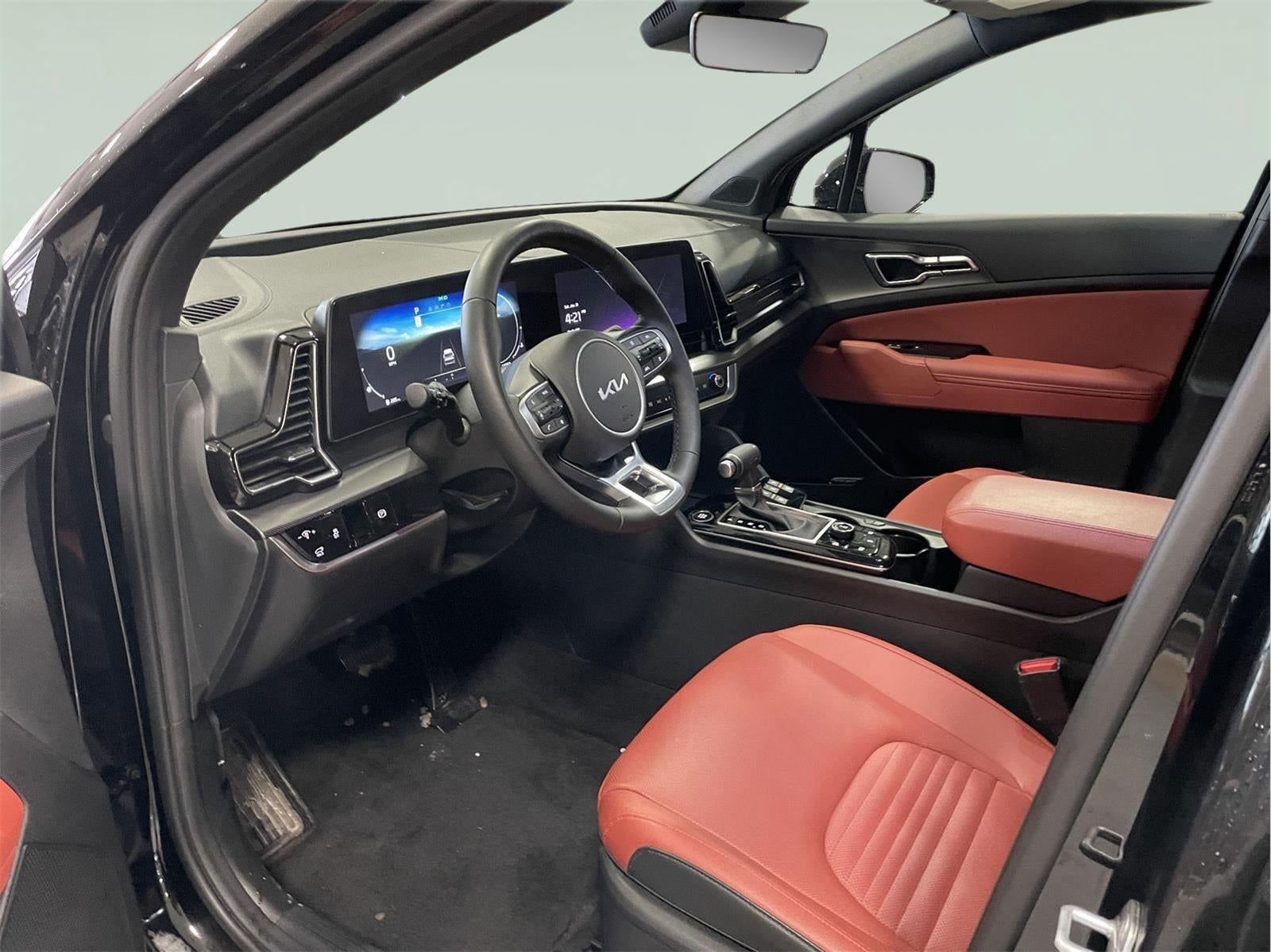 2023 Kia Sportage SX-Prestige