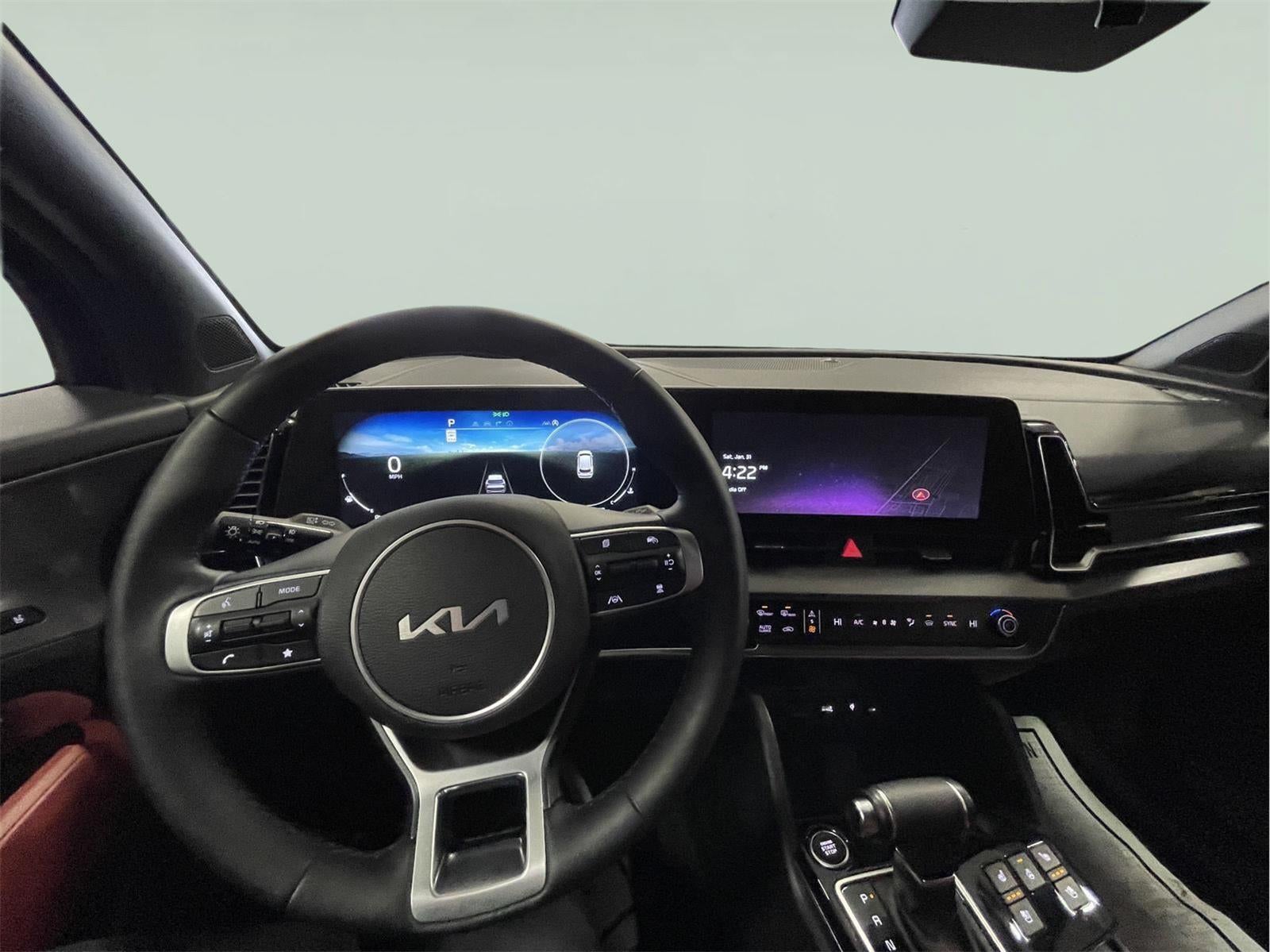 2023 Kia Sportage SX-Prestige