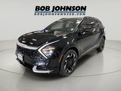 2023 Kia Sportage SX-Prestige