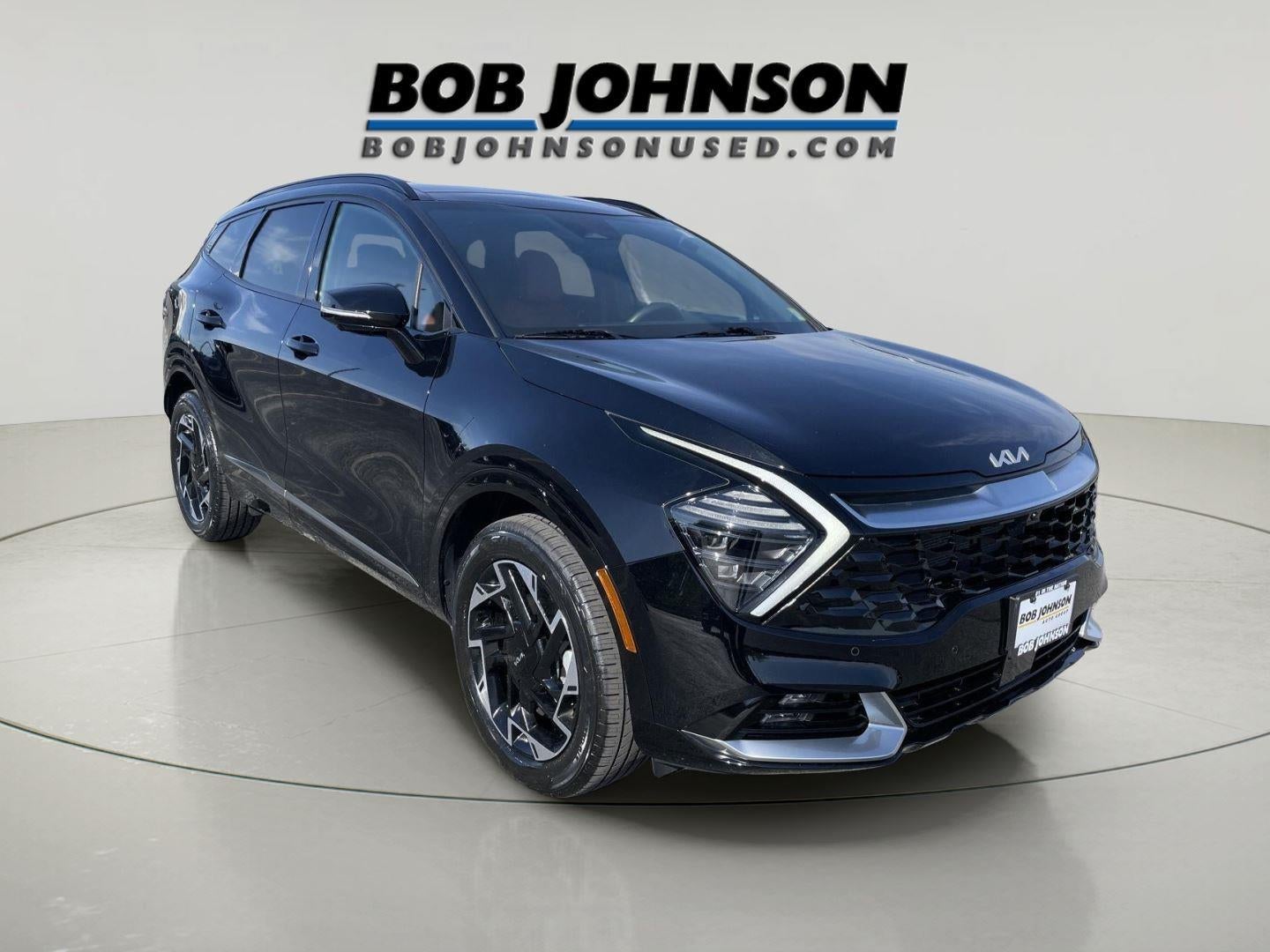2024 Kia Sportage SX-Prestige